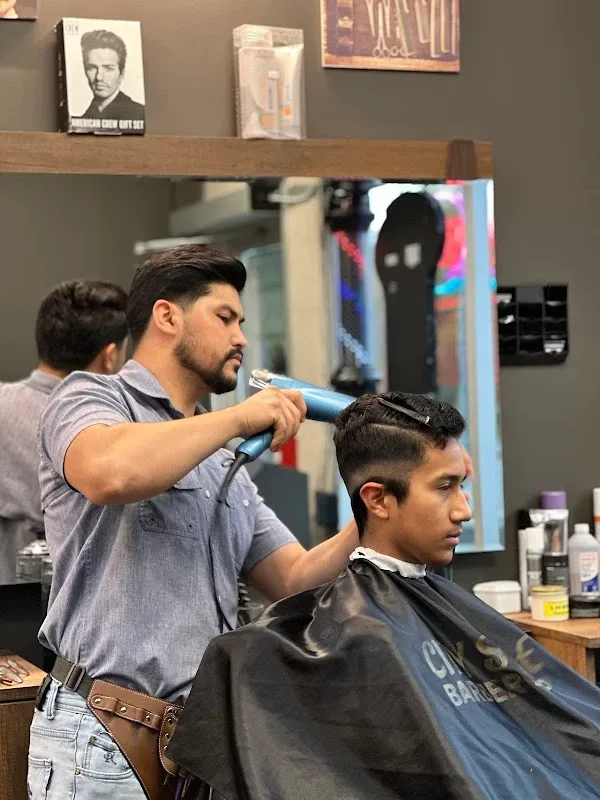 Classy Style Barber Shop Inc — Barber shop in Waterloo